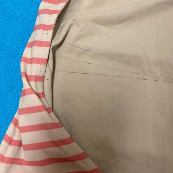 Rachel Pally Striped Swimsuit Medium - Picture 5 of 5